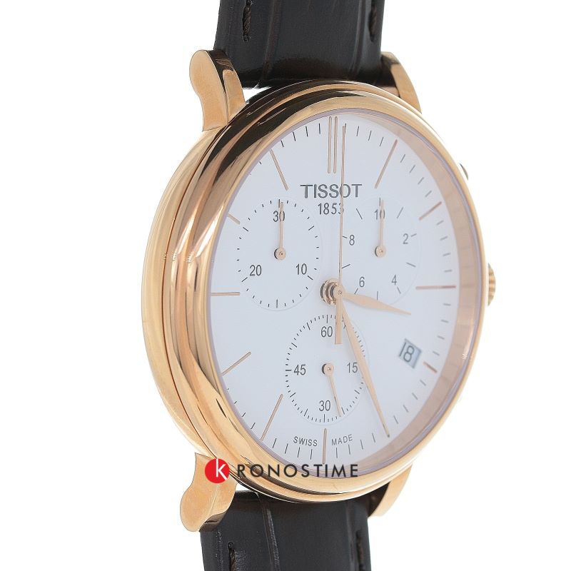 Фотография часов Tissot Carson Premium Chronograph T122.417.36.011.00_5